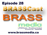 brassmedia podcast label