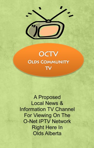 Olds Community TV www.octv.ca