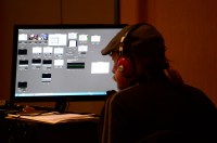 Dean on-location live event