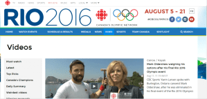 cbc olympics